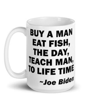 Joe Biden Funny Mug