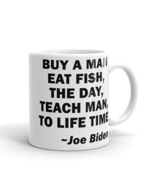 Joe Biden Funny Mug