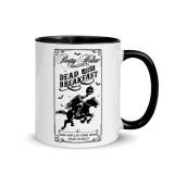 Sleepy Hollow Halloween Coffee Mug