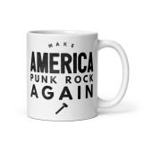 Make America Punk Rock Mug