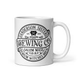 Sanderson Sisters Halloween Witches Brew mug
