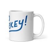 No Malarkey funny political mug Funny Coffee Mug funny political mug, joe biden mug